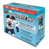 - Хокеј мега кутија за сериите на горната палуба
