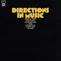 Различни Уметници-Насоки Во Музиката 1969 - - ЦД