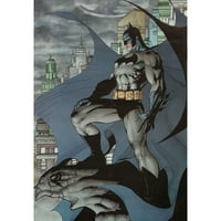 Бетмен Домашен Постер