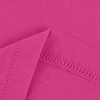 Вашите Есенски Зделки За Рак На Дојка Женски Графички Маици Со Розова Лента Трендовски Врвови Со Кратки Ракави Облечена Секојдневна Блуза Инспиративни Маици