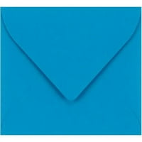 Luxpaper мини коверти, lb. базен сина, пакет