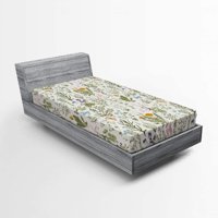Фит чаршафи, креативни елементи за дизајн, целосна еластичност на креветот длабока удобност во џебот