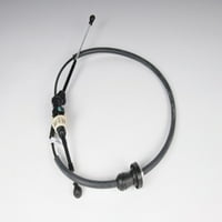 Автоматскиот кабел за менувач на менувачот се вклопува Изберете: 1997- Chevrolet Venture, Pontiac Montana